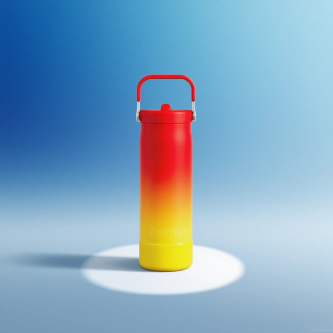 Insulated Stainless Steel Water Bottle BPA-Free