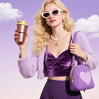 Reeyen Stainless Steel Mug Pink